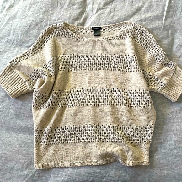 New Directions Sweater — perfect for fall! - Picture 1 of 8